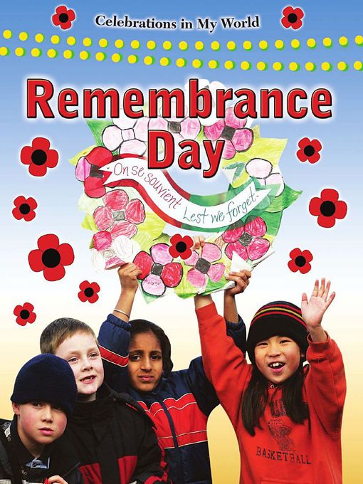 Title details for Remembrance Day by Molly Aloian - Available